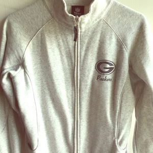 NFL Packers jacket